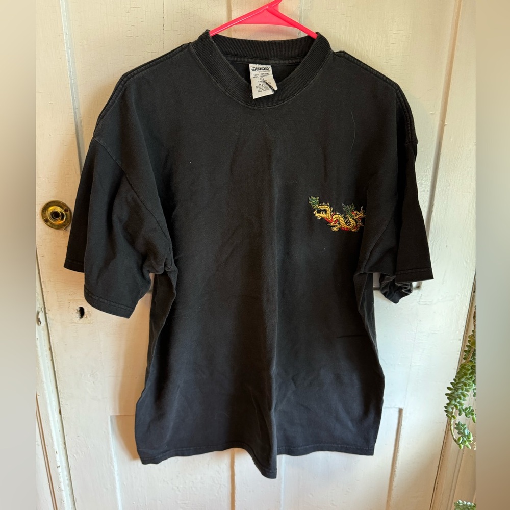 Vintage Dragon Tshirt